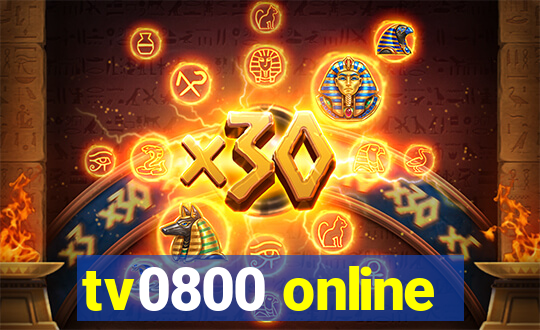 tv0800 online